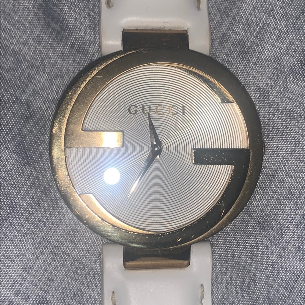 Gucci watch